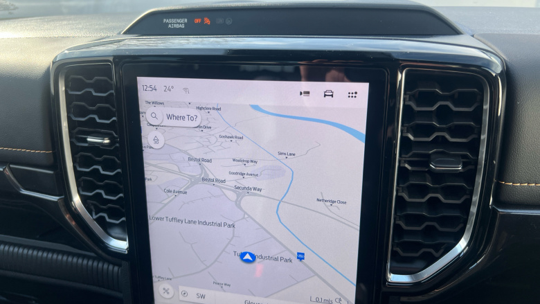 Ford Ranger Diesel Pick Up Double Cab Wildtrak 2.0 EcoBlue 205 Auto